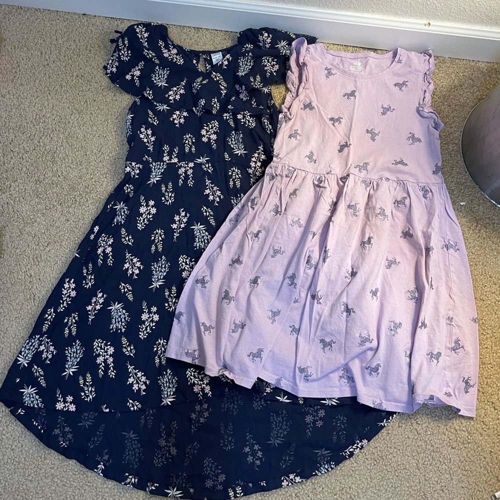 GUC Summer dress bundle Sz 8-10Y